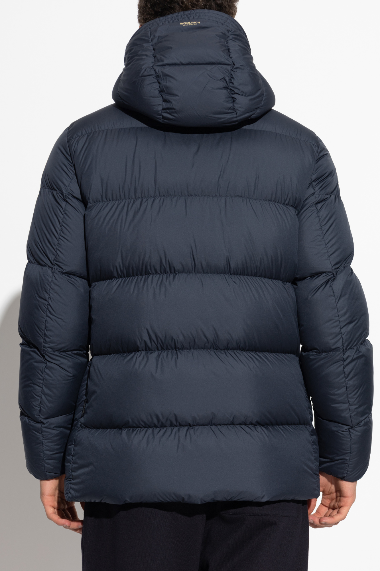 shiro様 WOOLRICH Woolrich Down jacket with hood | Men's Clothing | Vitkac